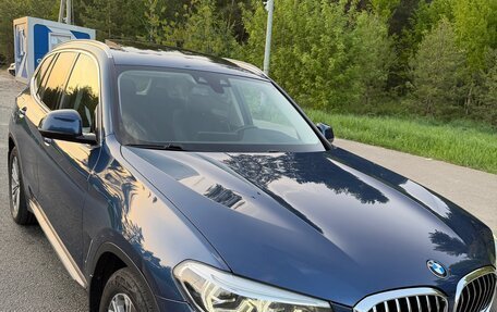 BMW X3, 2021 год, 4 450 000 рублей, 6 фотография