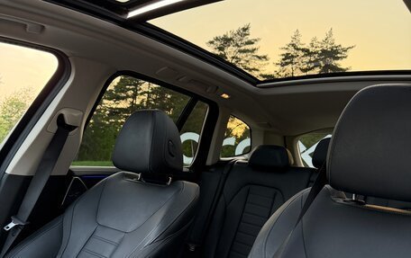 BMW X3, 2021 год, 4 450 000 рублей, 11 фотография