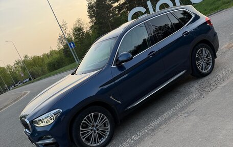 BMW X3, 2021 год, 4 450 000 рублей, 7 фотография