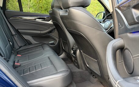 BMW X3, 2021 год, 4 450 000 рублей, 17 фотография