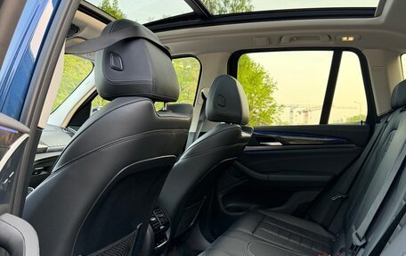 BMW X3, 2021 год, 4 450 000 рублей, 22 фотография