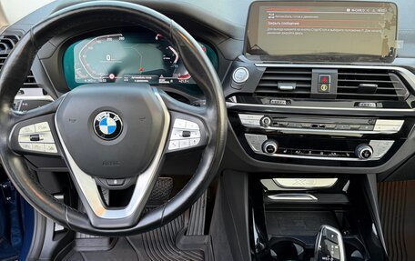 BMW X3, 2021 год, 4 450 000 рублей, 21 фотография
