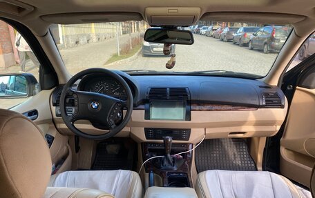 BMW X5, 2001 год, 950 000 рублей, 13 фотография