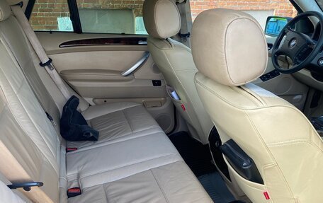 BMW X5, 2001 год, 950 000 рублей, 12 фотография