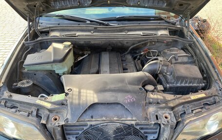 BMW X5, 2001 год, 950 000 рублей, 16 фотография