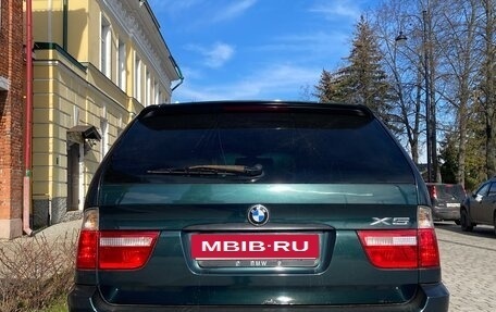 BMW X5, 2001 год, 950 000 рублей, 3 фотография
