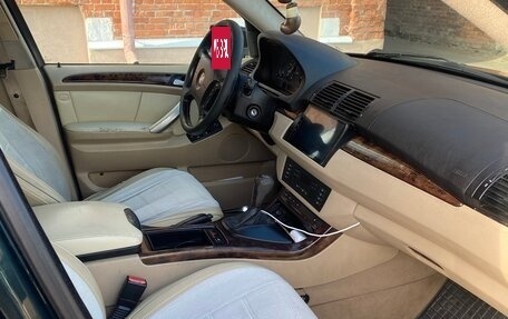 BMW X5, 2001 год, 950 000 рублей, 10 фотография