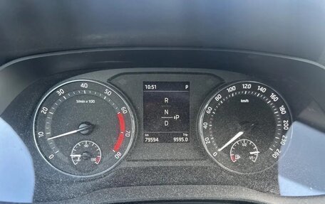 Skoda Octavia IV, 2021 год, 2 082 000 рублей, 17 фотография