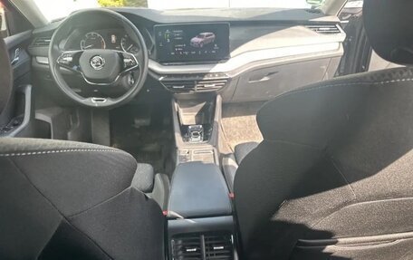 Skoda Octavia IV, 2021 год, 2 082 000 рублей, 14 фотография