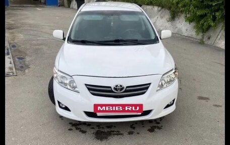 Toyota Corolla, 2008 год, 630 000 рублей, 2 фотография