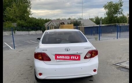 Toyota Corolla, 2008 год, 630 000 рублей, 3 фотография