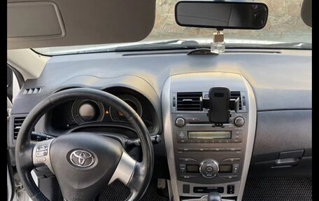 Toyota Corolla, 2008 год, 630 000 рублей, 4 фотография