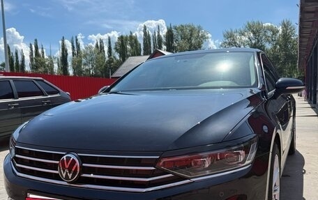 Volkswagen Passat B8 рестайлинг, 2022 год, 2 550 000 рублей, 3 фотография