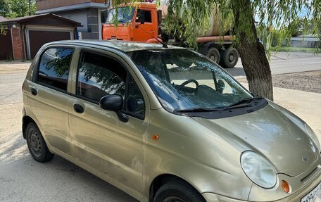 Daewoo Matiz I, 2007 год, 155 000 рублей, 5 фотография