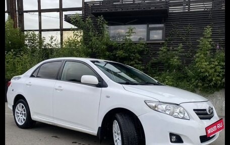 Toyota Corolla, 2008 год, 630 000 рублей, 6 фотография