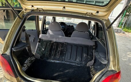Daewoo Matiz I, 2007 год, 155 000 рублей, 10 фотография
