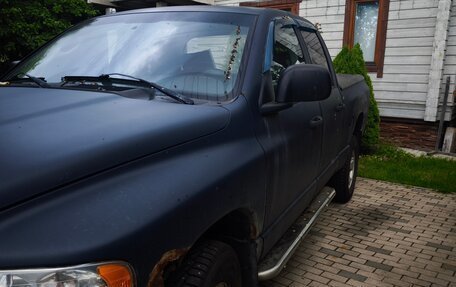 Dodge RAM III, 2004 год, 1 250 000 рублей, 2 фотография