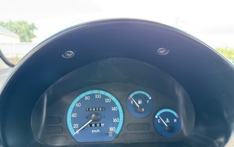 Daewoo Matiz I, 2007 год, 155 000 рублей, 17 фотография