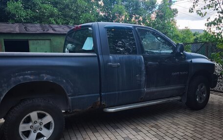 Dodge RAM III, 2004 год, 1 250 000 рублей, 16 фотография
