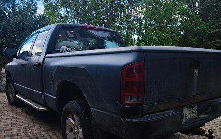 Dodge RAM III, 2004 год, 1 250 000 рублей, 10 фотография