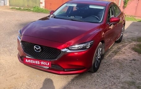 Mazda 6, 2020 год, 2 750 000 рублей, 9 фотография