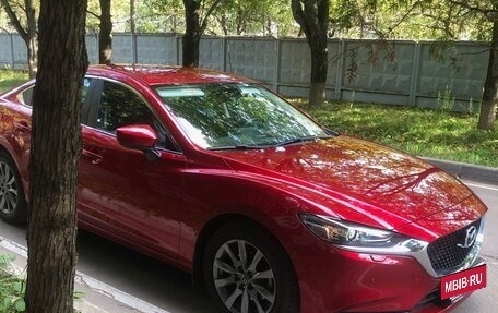 Mazda 6, 2020 год, 2 750 000 рублей, 3 фотография
