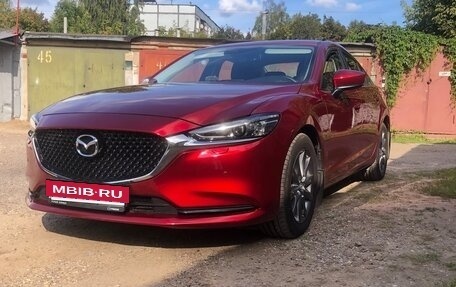 Mazda 6, 2020 год, 2 750 000 рублей, 8 фотография