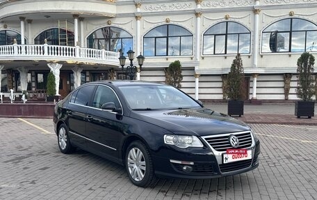 Volkswagen Passat B6, 2010 год, 890 000 рублей, 6 фотография