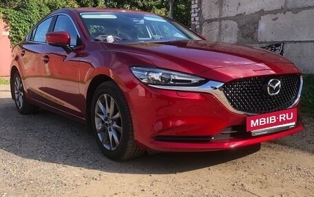 Mazda 6, 2020 год, 2 750 000 рублей, 7 фотография