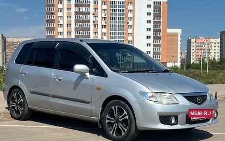 Mazda Premacy III, 1999 год, 399 000 рублей, 2 фотография
