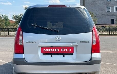 Mazda Premacy III, 1999 год, 399 000 рублей, 9 фотография