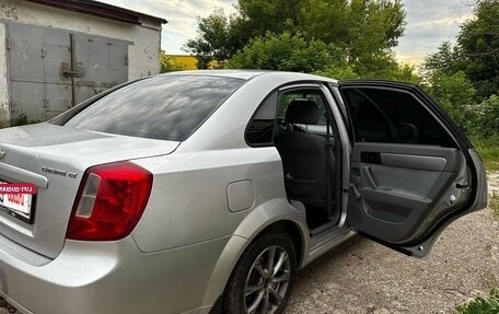 Chevrolet Lacetti, 2011 год, 450 000 рублей, 2 фотография