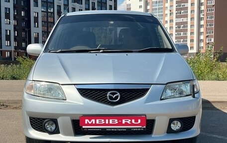 Mazda Premacy III, 1999 год, 399 000 рублей, 4 фотография