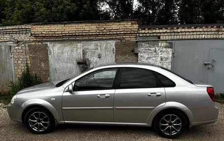 Chevrolet Lacetti, 2011 год, 450 000 рублей, 6 фотография