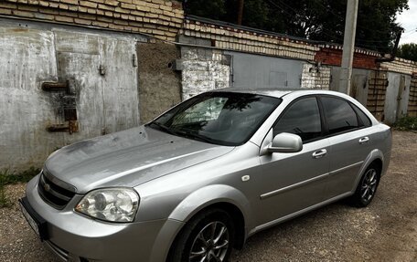 Chevrolet Lacetti, 2011 год, 450 000 рублей, 7 фотография