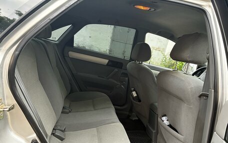 Chevrolet Lacetti, 2011 год, 450 000 рублей, 10 фотография