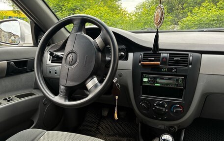 Chevrolet Lacetti, 2011 год, 450 000 рублей, 11 фотография