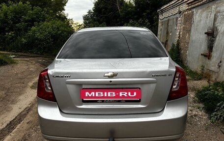Chevrolet Lacetti, 2011 год, 450 000 рублей, 4 фотография