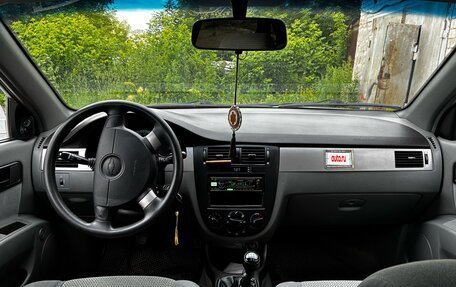 Chevrolet Lacetti, 2011 год, 450 000 рублей, 12 фотография