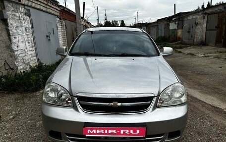 Chevrolet Lacetti, 2011 год, 450 000 рублей, 8 фотография