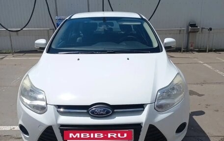 Ford Focus III, 2011 год, 620 000 рублей, 2 фотография