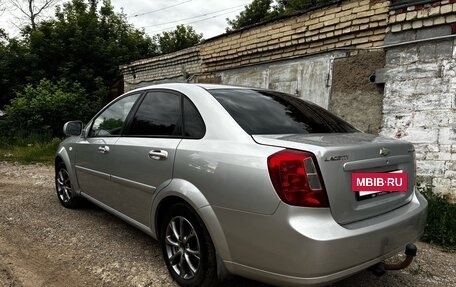 Chevrolet Lacetti, 2011 год, 450 000 рублей, 5 фотография