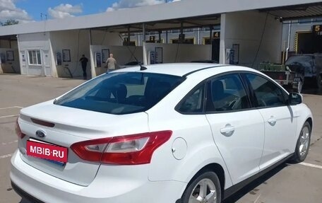 Ford Focus III, 2011 год, 620 000 рублей, 4 фотография