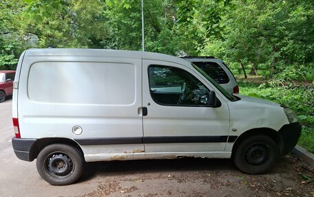 Peugeot Partner II рестайлинг 2, 2008 год, 250 000 рублей, 2 фотография