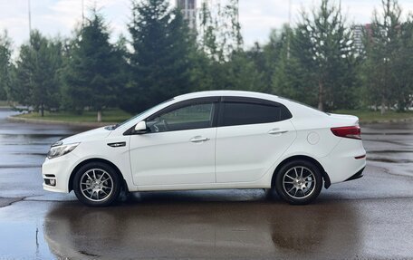 KIA Rio III рестайлинг, 2016 год, 1 155 000 рублей, 3 фотография
