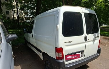 Peugeot Partner II рестайлинг 2, 2008 год, 250 000 рублей, 3 фотография