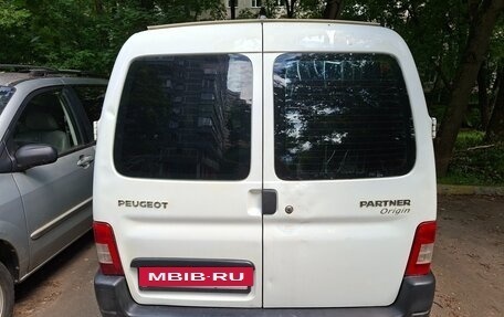 Peugeot Partner II рестайлинг 2, 2008 год, 250 000 рублей, 6 фотография