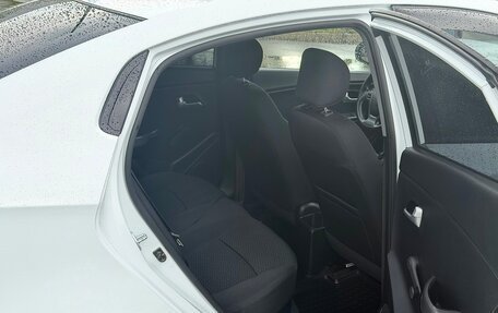 KIA Rio III рестайлинг, 2016 год, 1 155 000 рублей, 20 фотография