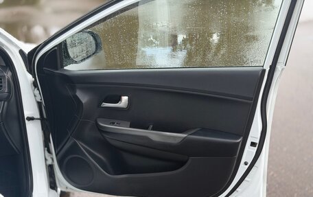 KIA Rio III рестайлинг, 2016 год, 1 155 000 рублей, 19 фотография