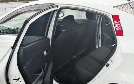 KIA Rio III рестайлинг, 2016 год, 1 155 000 рублей, 21 фотография
